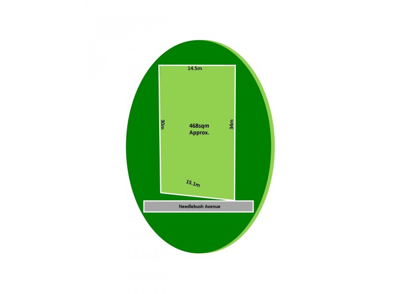 Lot 1720 Needlebush Avenue, Denham Court NSW 2565