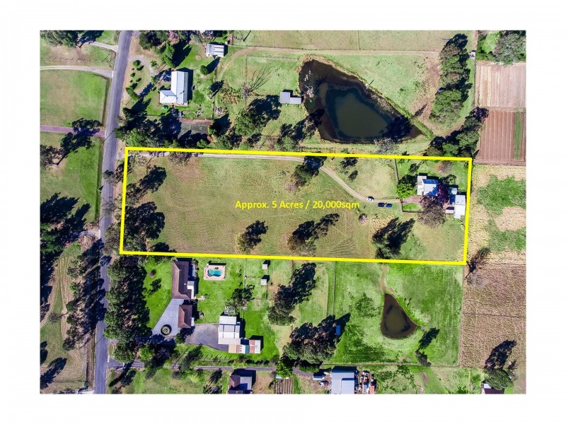 115 Whitaker Road, Rossmore NSW 2557