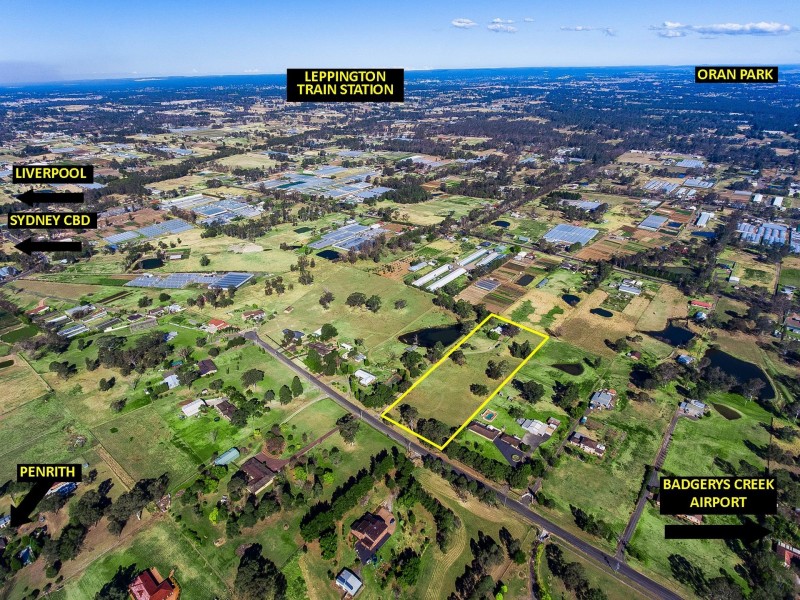 115 Whitaker Road, Rossmore NSW 2557