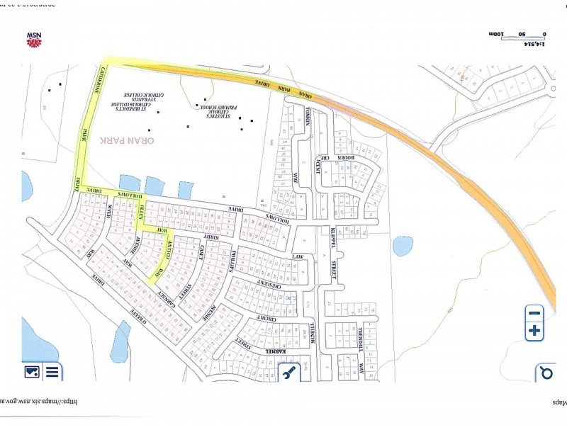 1 Antico Way, Oran Park NSW 2570