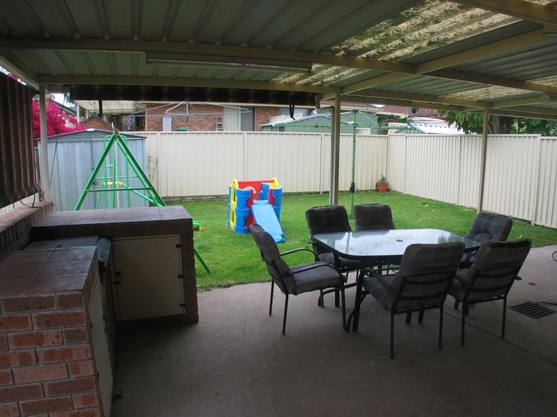 Green Valley NSW 2168