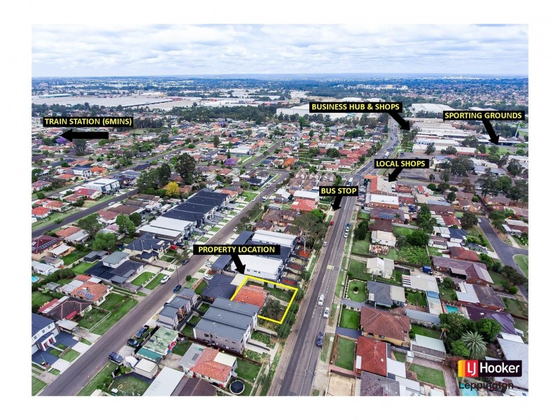 86 Fairfield Road, Guildford West NSW 2161