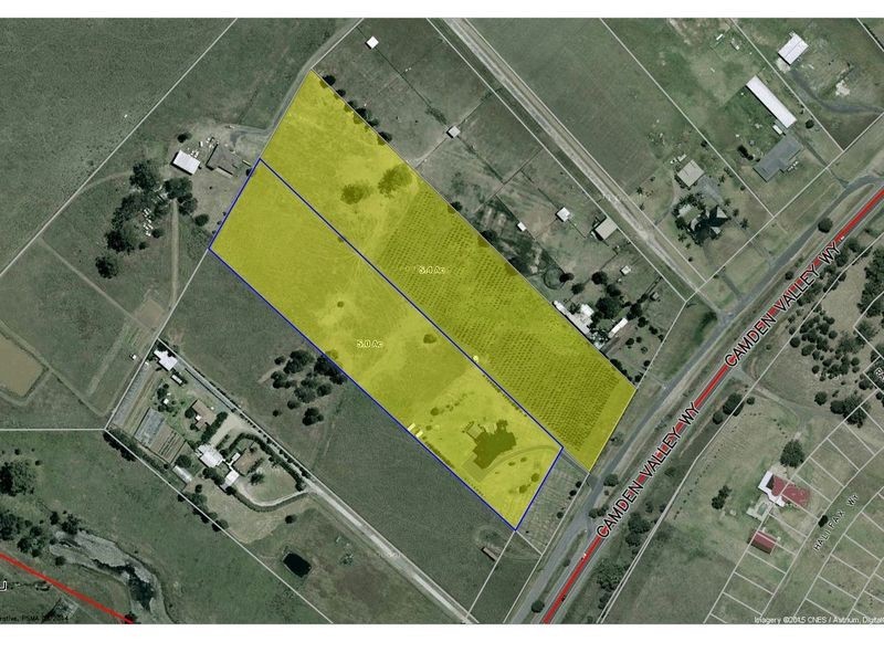 Catherine Field NSW 2557