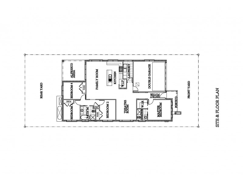 37 Goodluck Circuit, Cobbitty NSW 2570 Floorplan