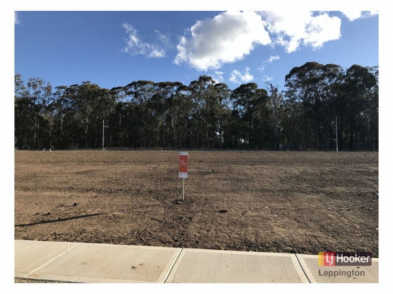 Lot 1708 Storksbill Avenue, Leppington NSW 2179