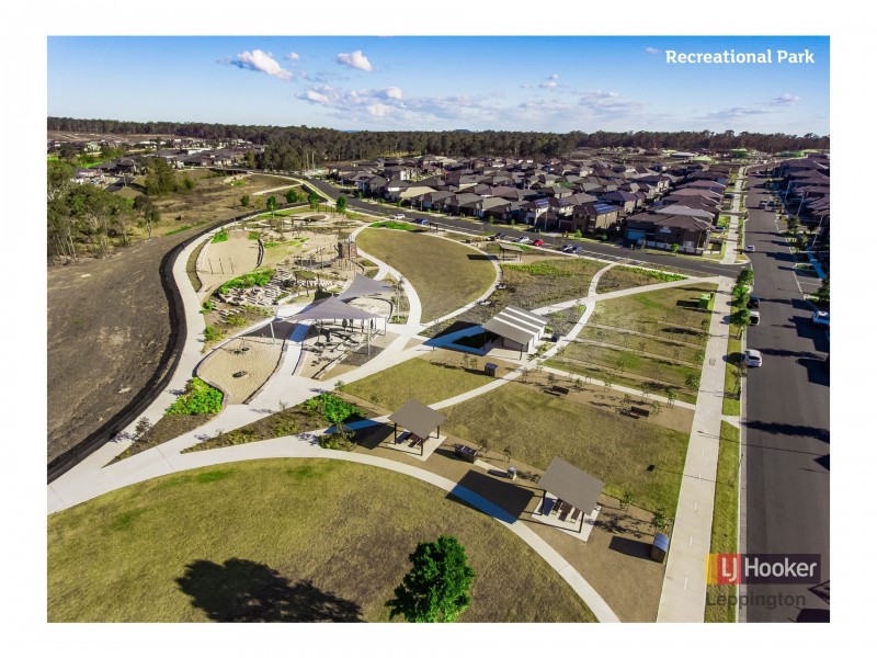 Lot 1797 Cnr Lovegrass Avenue & Maidenhair Avenue, Denham Court NSW 2565