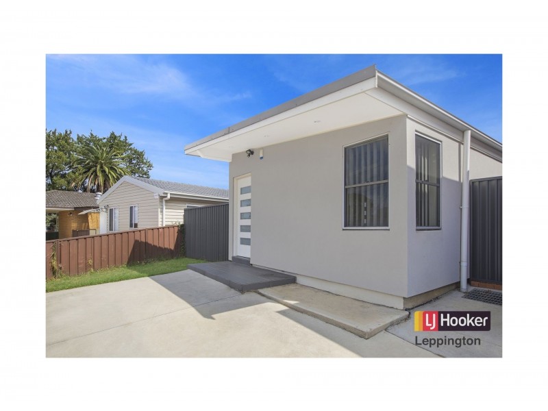 2 Randolph Street, Campbelltown NSW 2560
