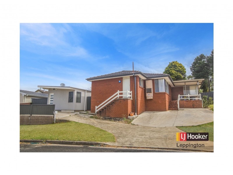 2 Randolph Street, Campbelltown NSW 2560