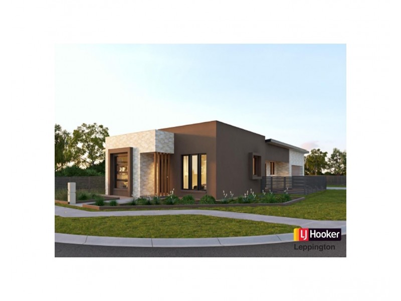 Lot 2038 Cain Avenue, Gregory Hills NSW 2557