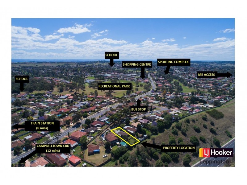 27 Opal Place, Eagle Vale NSW 2558
