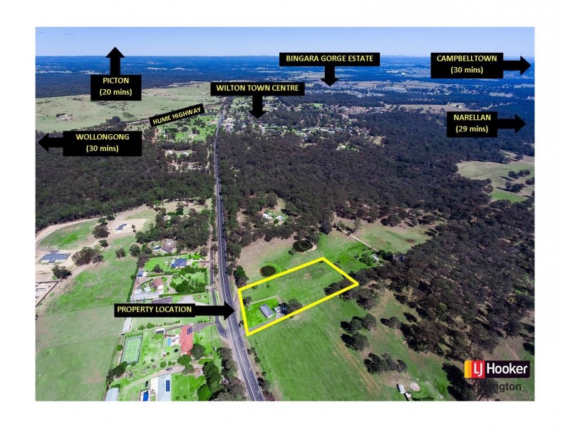 35 Wilton Road, Wilton NSW 2571