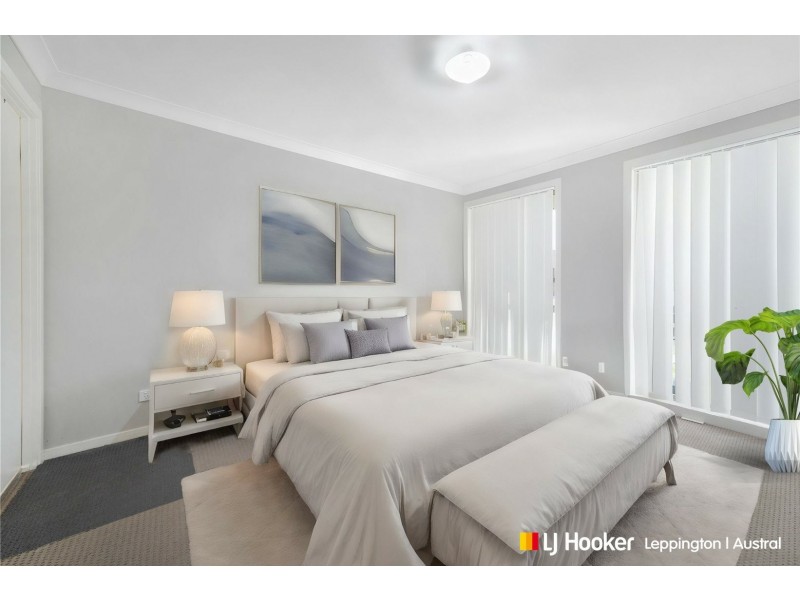 22 Baden Powell Avenue, Leppington NSW 2179