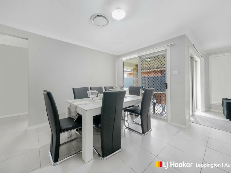 22 Baden Powell Avenue, Leppington NSW 2179
