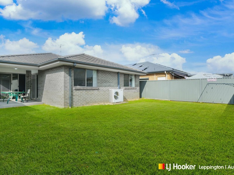 22 Baden Powell Avenue, Leppington NSW 2179