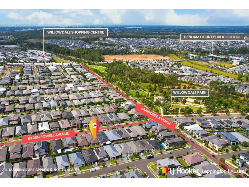 22 Baden Powell Avenue, Leppington NSW 2179