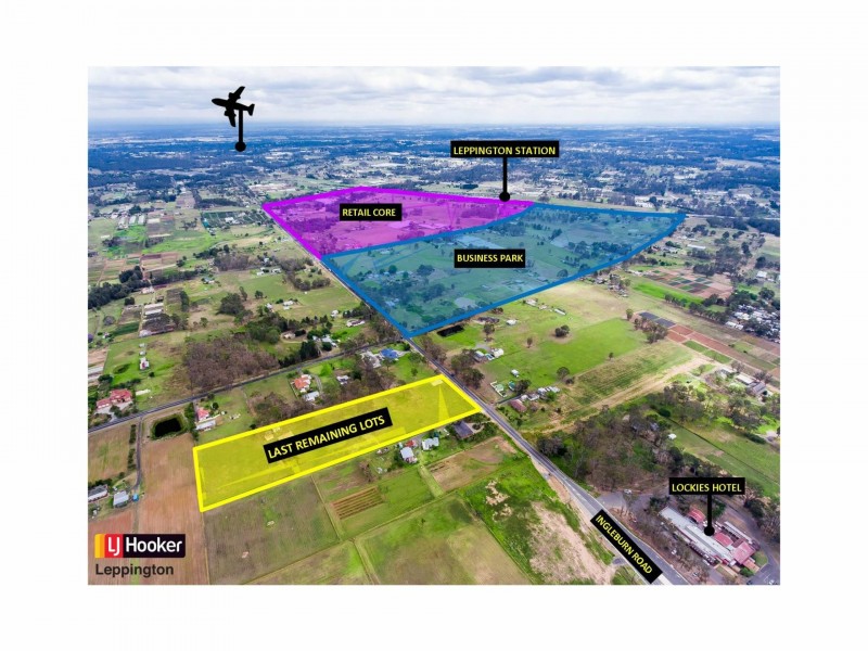 Leppington NSW 2179
