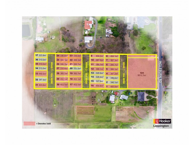 Leppington NSW 2179