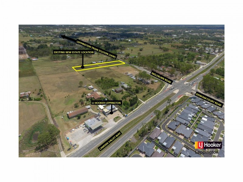 Leppington NSW 2179