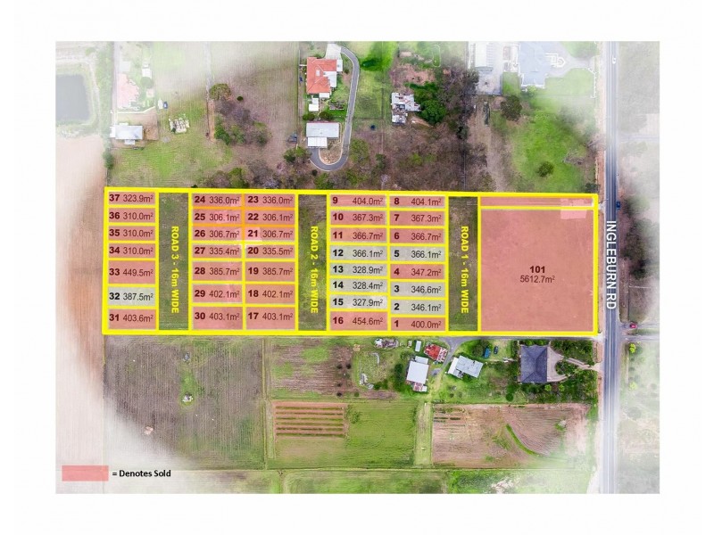 Leppington NSW 2179