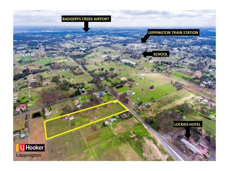 Leppington NSW 2179