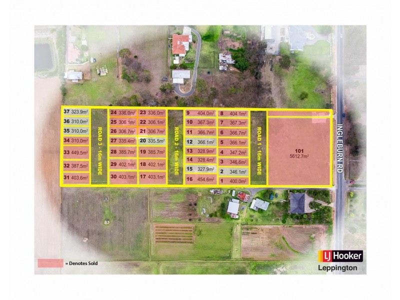 Leppington NSW 2179