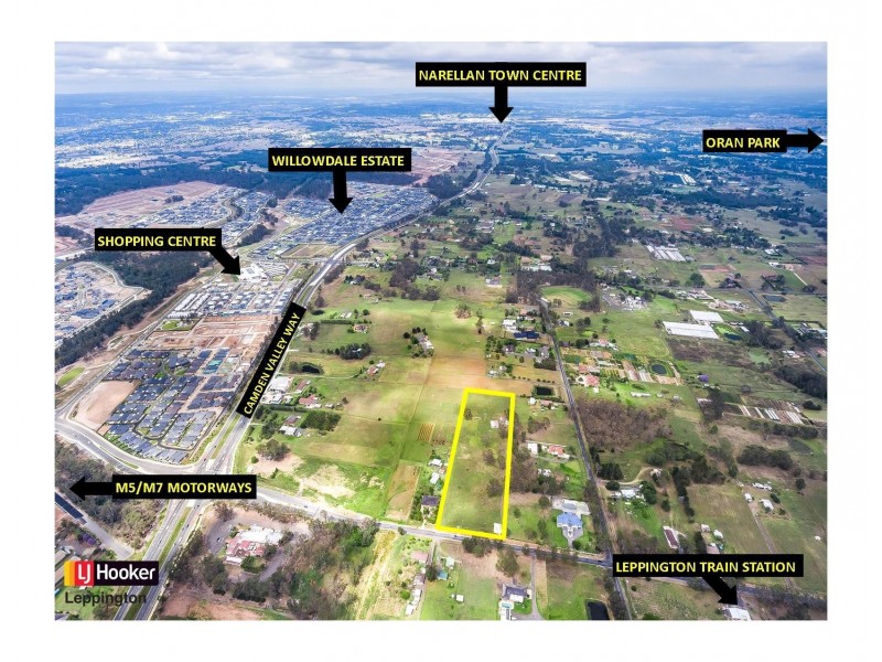 Leppington NSW 2179