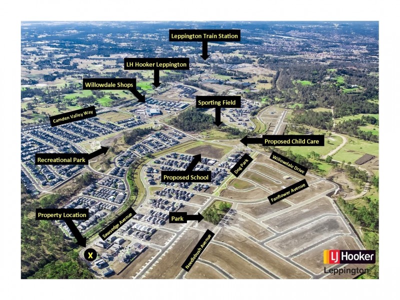 85 Sawsedge Avenue, Denham Court NSW 2565