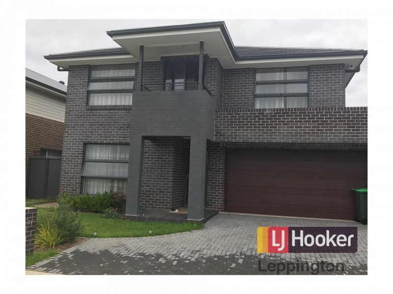 37 Baden Powell Avenue, Leppington NSW 2179