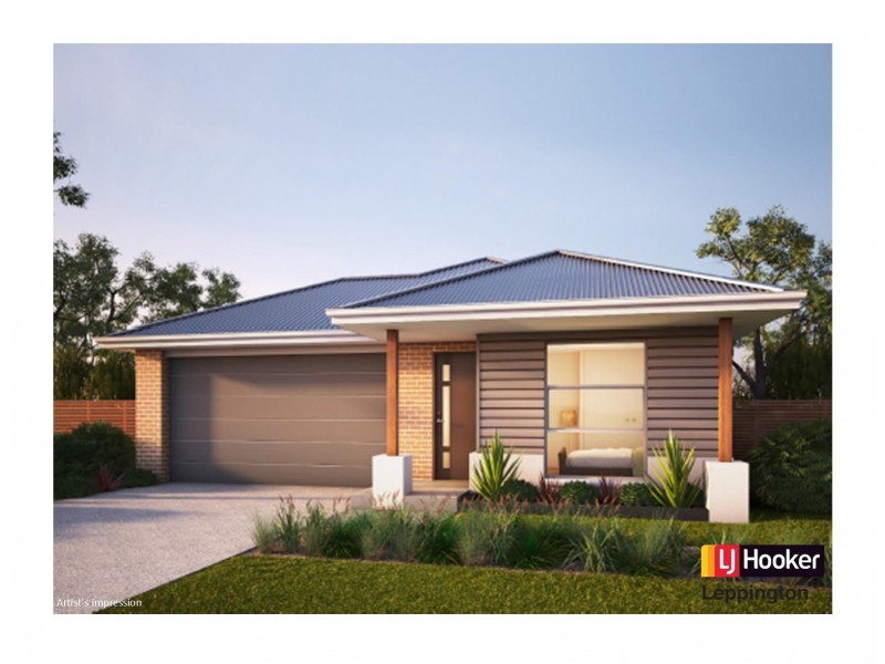 Lot 536 Aachen Road, Edmondson Park NSW 2174