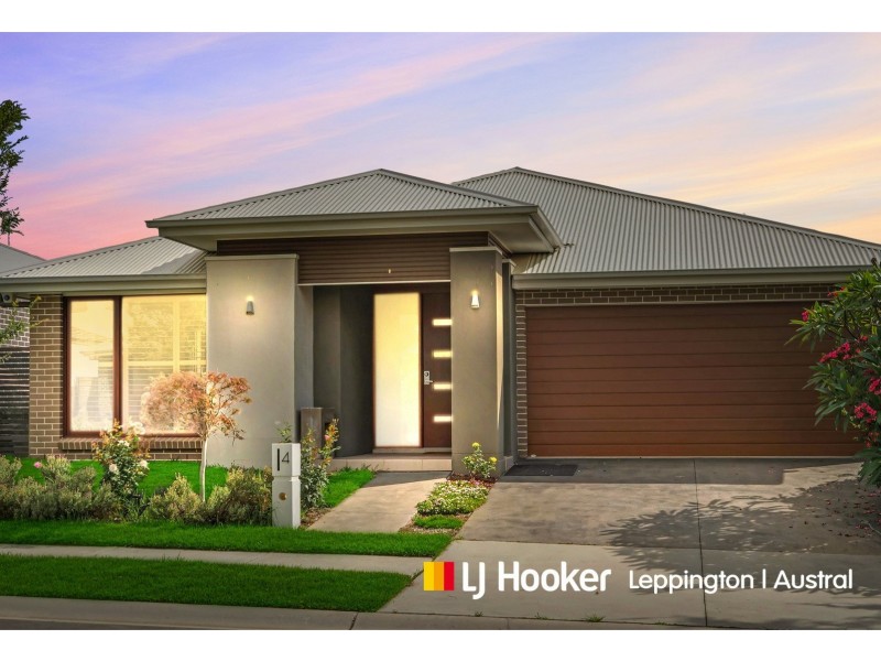 4 Panicum Street, Denham Court NSW 2565