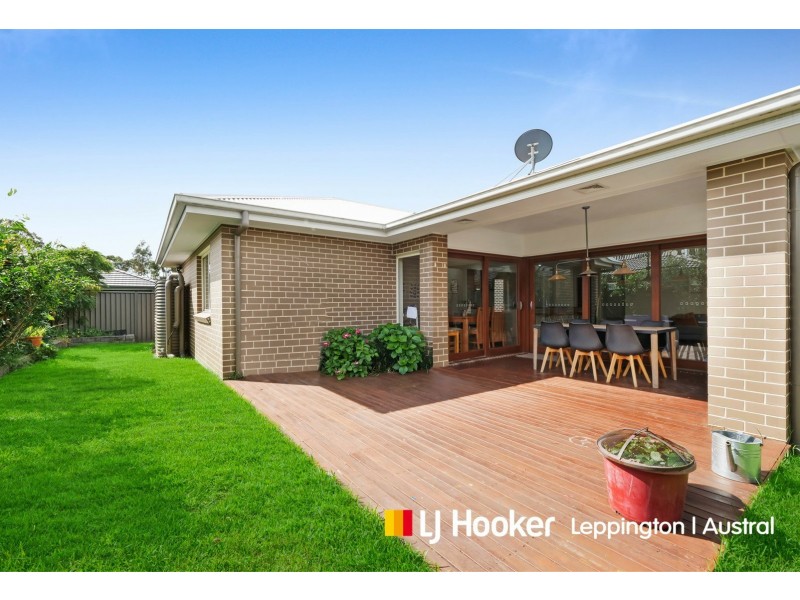 4 Panicum Street, Denham Court NSW 2565