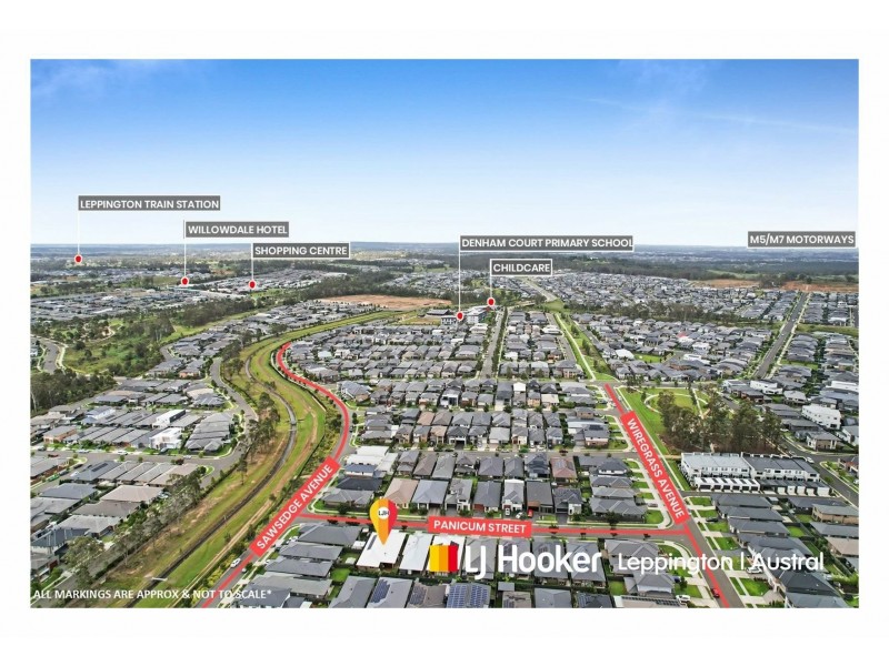 4 Panicum Street, Denham Court NSW 2565