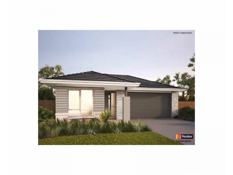 Lot 2055 Livesy Street, Oran Park NSW 2570