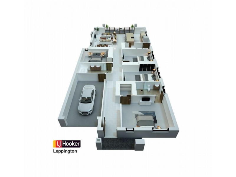 7 Storksbill Avenue, Denham Court NSW 2565