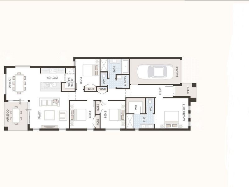 Lot 1253 Willowdale Estate, Leppington NSW 2179