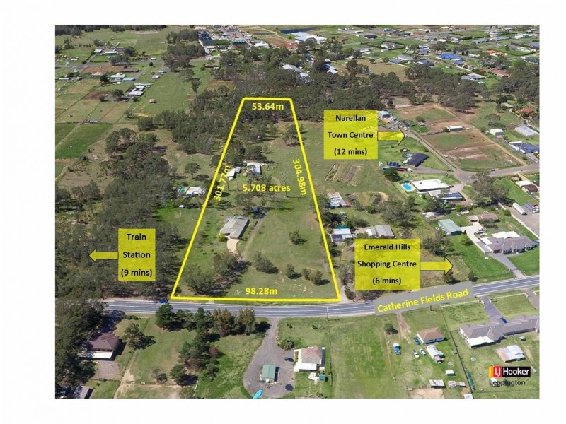 278 Catherine Fields Road, Catherine Field NSW 2557