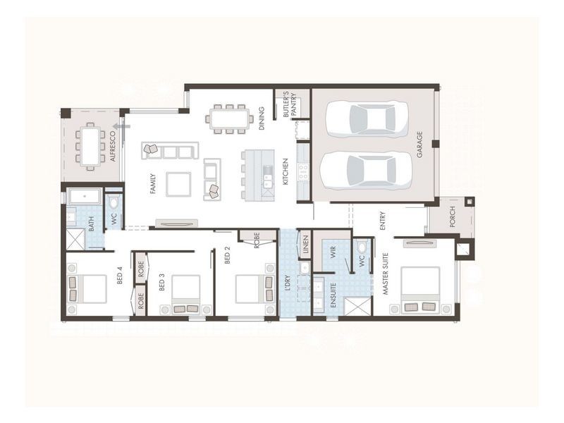 Lot 131 Louden Crescent, Cobbitty NSW 2570