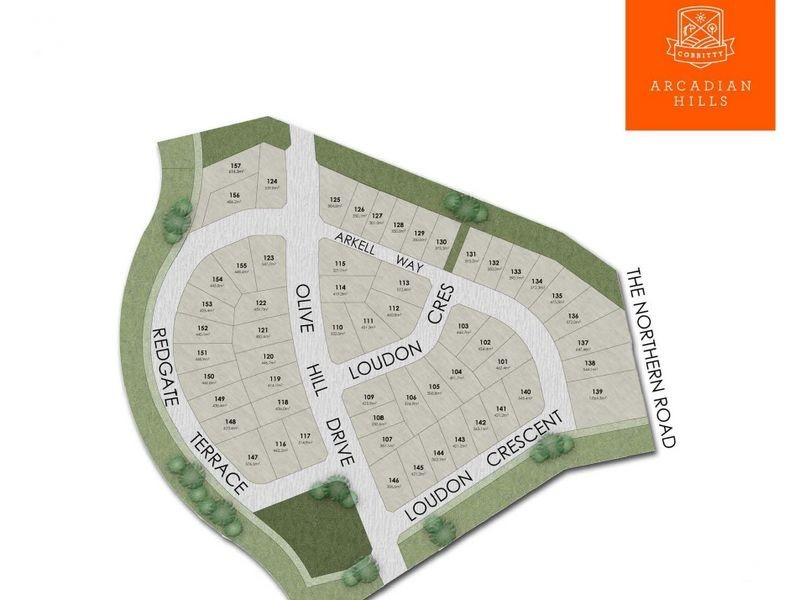 Lot 131 Louden Crescent, Cobbitty NSW 2570