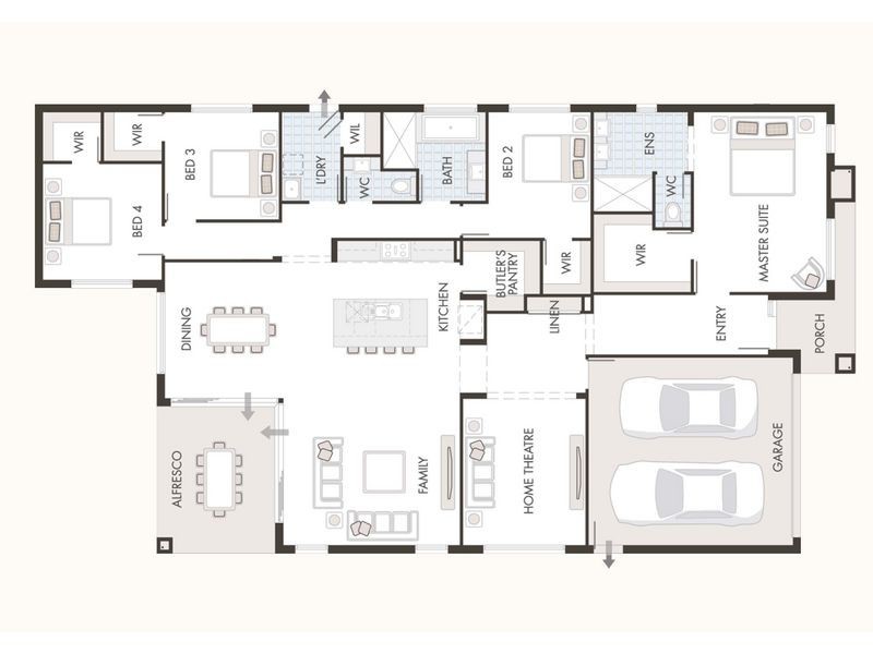 Lot 3207 Franzman Street, Elderslie NSW 2570
