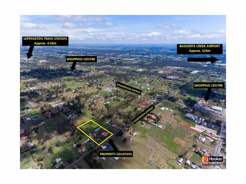 80 Fourteenth Avenue, Austral NSW 2179