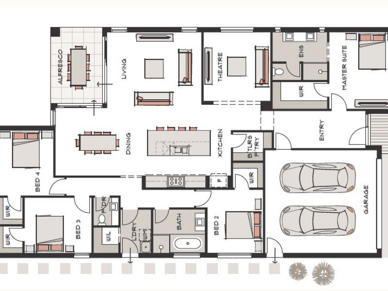 Lot 1248 Willowdale Estate, Leppington NSW 2179