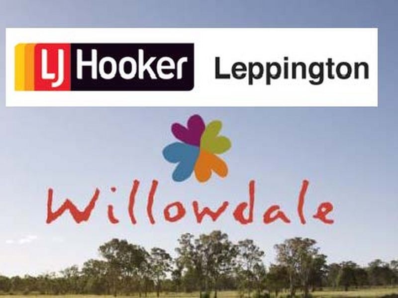 Lot 1248 Willowdale Estate, Leppington NSW 2179