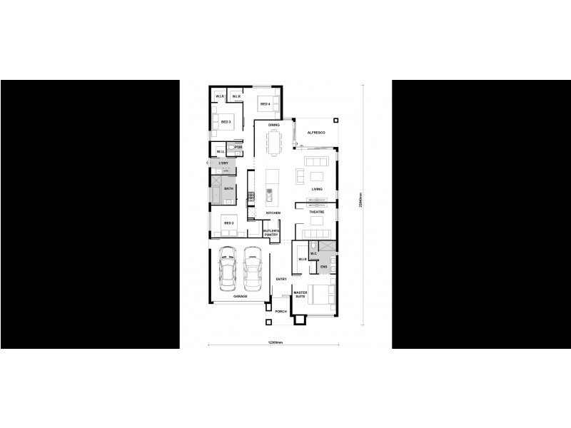 20 Karmel Street, Oran Park NSW 2570 Floorplan