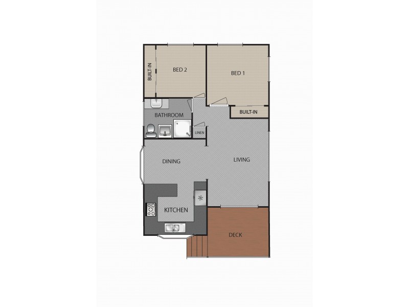 Site 40/1481 Camden Valley Way, Leppington NSW 2179 Floorplan