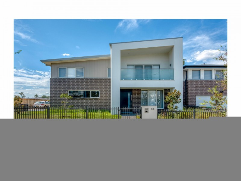 18 Indigo Crescent, Denham Court NSW 2565
