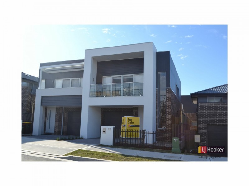 22 Kanooka Street, Denham Court NSW 2565