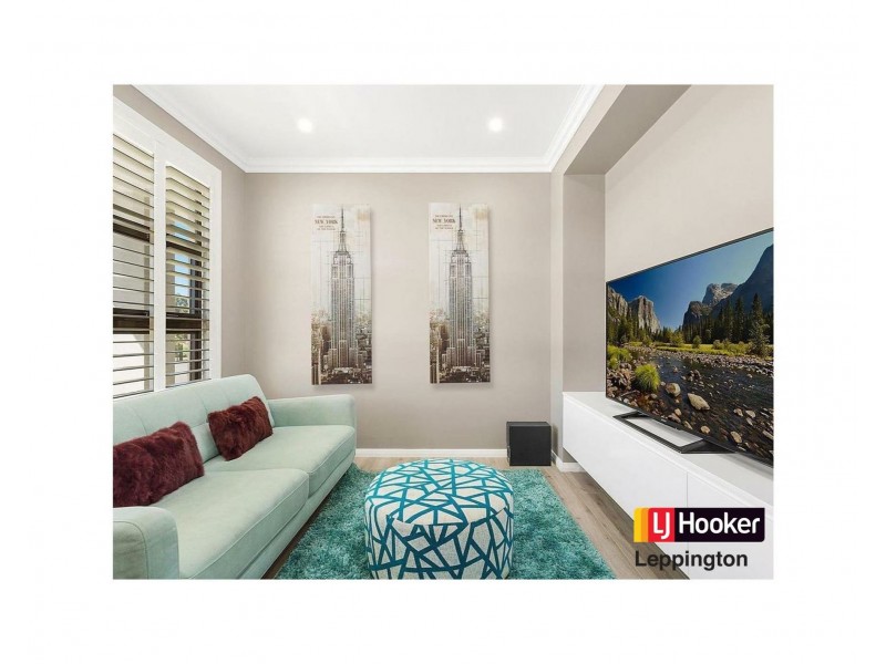 124 Willowdale Drive, Denham Court NSW 2565