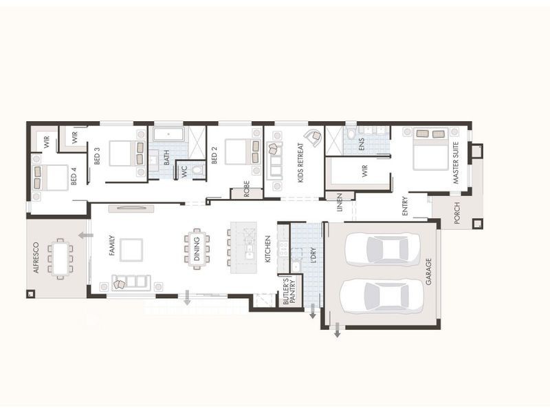 Lot 1246 Willowdale Estate, Leppington NSW 2179