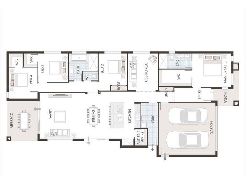 Lot 137 Arcadian Hills Estate, Cobbitty NSW 2570