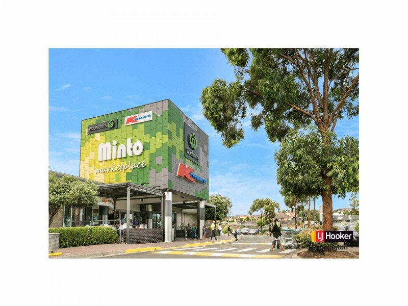 31 Blackwood Avenue, Minto NSW 2566